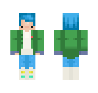Yeah. I tried. Rquest. - Male Minecraft Skins - image 2