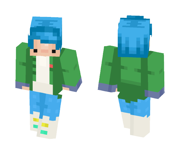 Yeah. I tried. Rquest. - Male Minecraft Skins - image 1