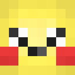 Pikachu Pop Star (Cute Costume) - Interchangeable Minecraft Skins - image 3