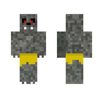 [Halloween] Werewolf - Halloween Minecraft Skins - image 2
