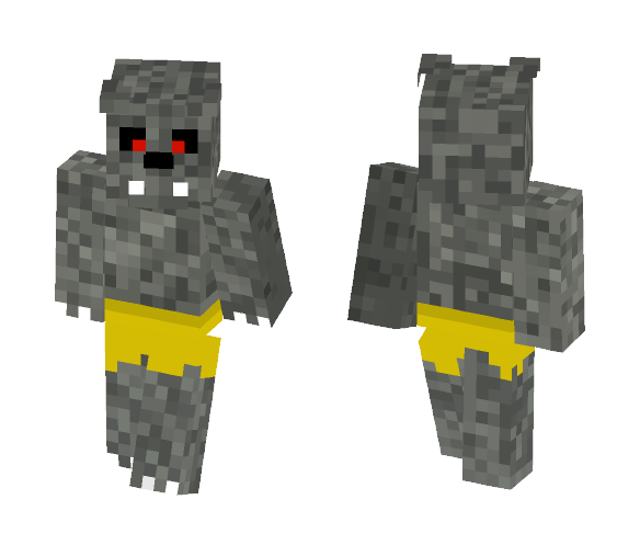 [Halloween] Werewolf - Halloween Minecraft Skins - image 1