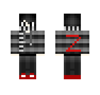 GHOST - Male Minecraft Skins - image 2