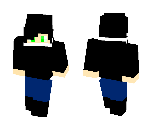 Zavis aka Zane&Travis - Male Minecraft Skins - image 1