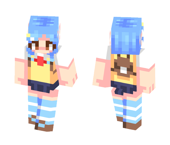 Nya ~ Requests!! - Female Minecraft Skins - image 1