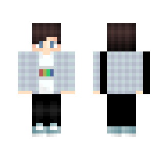 ☆єzяα☆ - Male Minecraft Skins - image 2
