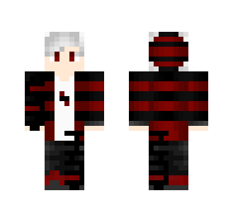 Skin for my friend - Male Minecraft Skins - image 2