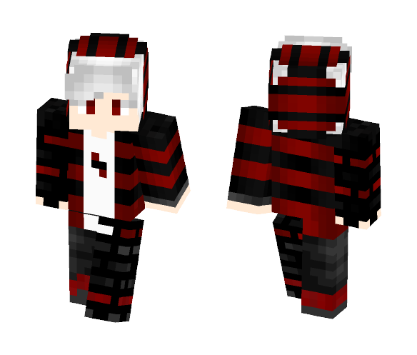 Skin for my friend - Male Minecraft Skins - image 1