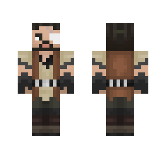 RayKav Allusis (Fan Character) - Male Minecraft Skins - image 2