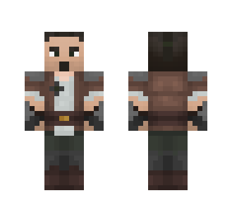 Drovan Allusis (Fan Character) - Male Minecraft Skins - image 2