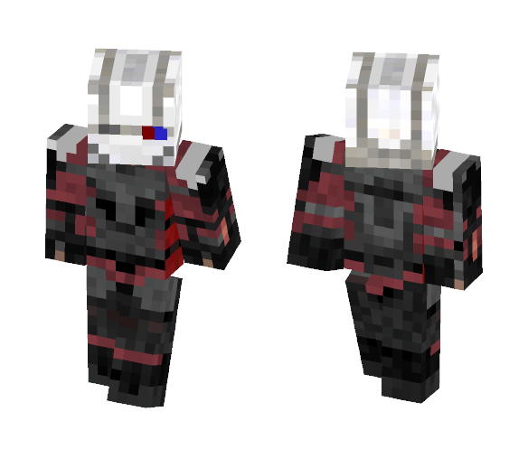 deadshot s.s - Male Minecraft Skins - image 1
