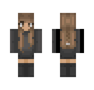 this looks weeeird - Female Minecraft Skins - image 2
