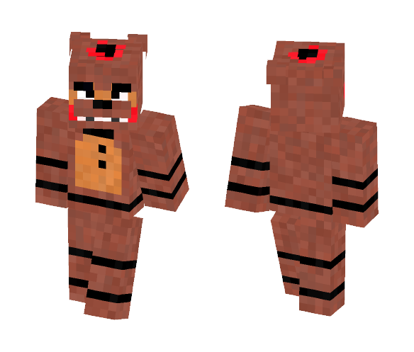 Toy Freddy - Male Minecraft Skins - image 1
