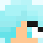 Icy Girl - Girl Minecraft Skins - image 3