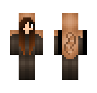 Novatica's Skin - Female Minecraft Skins - image 2