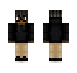 For some Loser.. - Male Minecraft Skins - image 2