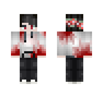 Jeff the Killer - Teen - Male Minecraft Skins - image 2