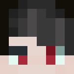 Jeff the Killer - Teen - Male Minecraft Skins - image 3