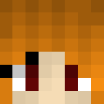 Halloween Girl- Pumpkin Latte - Halloween Minecraft Skins - image 3