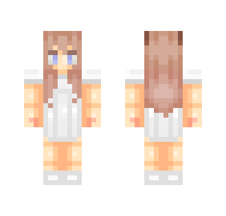 My OC - Becky ♡~ - Female Minecraft Skins - image 2