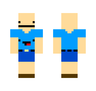 The Derpy One - Male Minecraft Skins - image 2