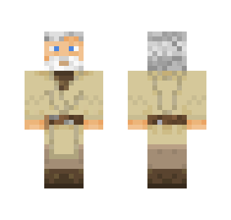 Ben kenobi - Male Minecraft Skins - image 2