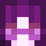 Fefetasprite / Homestuck - Female Minecraft Skins - image 3