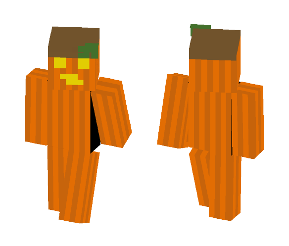 Pumpkin - Other Minecraft Skins - image 1