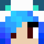 Water panda girl - Girl Minecraft Skins - image 3