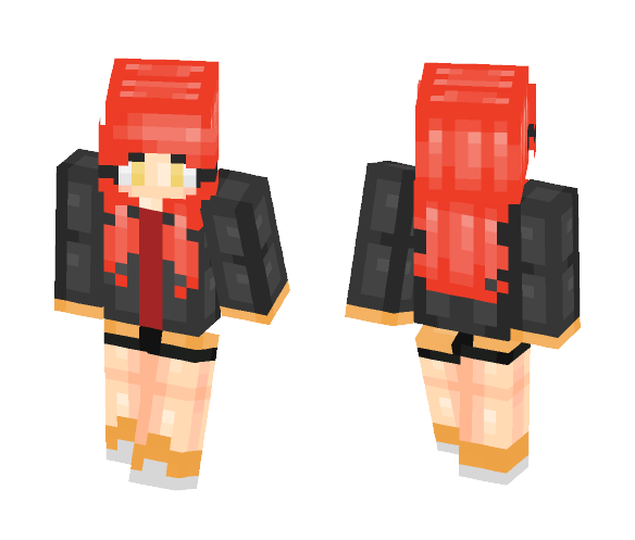 Fem 707 - Female Minecraft Skins - image 1
