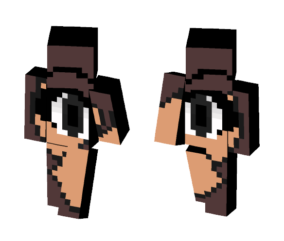 Tell me your ship? From Mystreet!! - Female Minecraft Skins - image 1