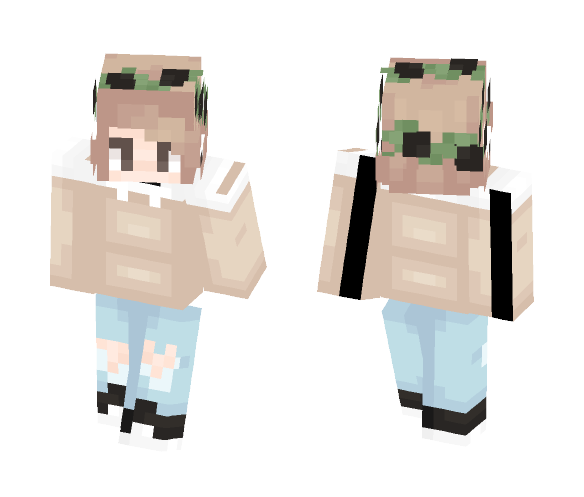 Tekyutsu - MEEEEH v.2 - Male Minecraft Skins - image 1