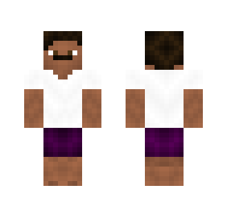 Powered-Great [Mah-I] Skin Request! - Male Minecraft Skins - image 2
