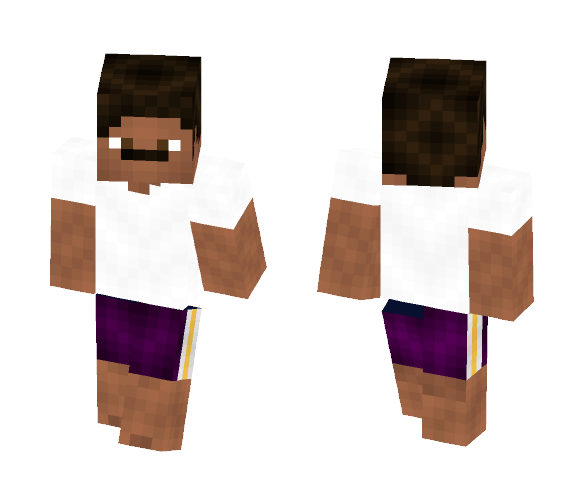 Powered-Great [Mah-I] Skin Request! - Male Minecraft Skins - image 1
