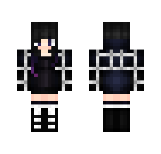 Myla- Oc - Female Minecraft Skins - image 2