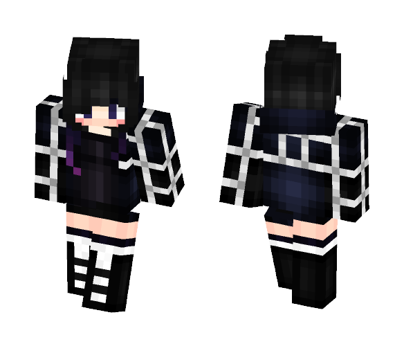 Myla- Oc - Female Minecraft Skins - image 1