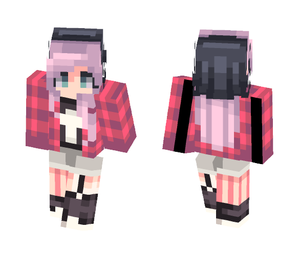 Phoebe / OC - Female Minecraft Skins - image 1