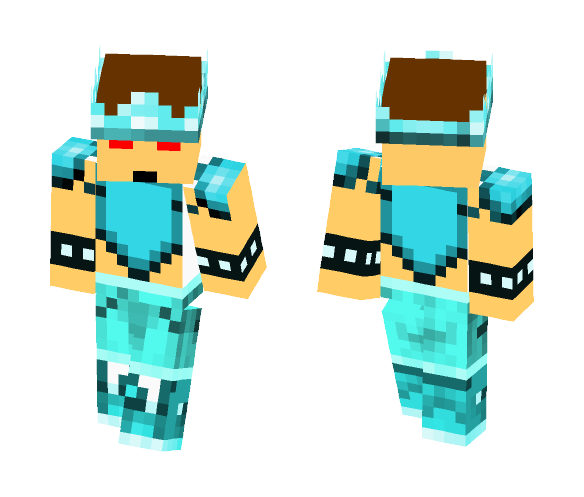 coolest king - Male Minecraft Skins - image 1