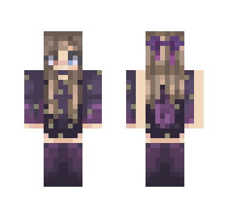 Vixen - Female Minecraft Skins - image 2