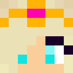 Gold Queen - Female Minecraft Skins - image 3