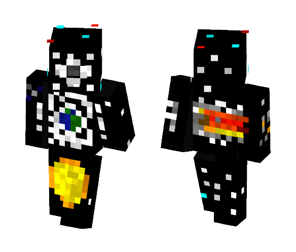 Space - Other Minecraft Skins - image 1