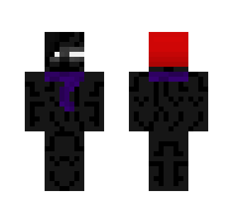 Enderbra - Male Minecraft Skins - image 2