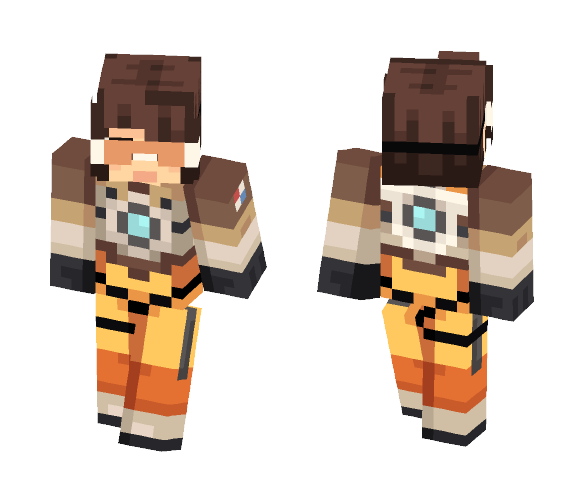 The Cavalry's Here - Female Minecraft Skins - image 1