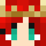 Builder Girl - Girl Minecraft Skins - image 3