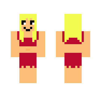 Surfer/Beach Girl - Girl Minecraft Skins - image 2