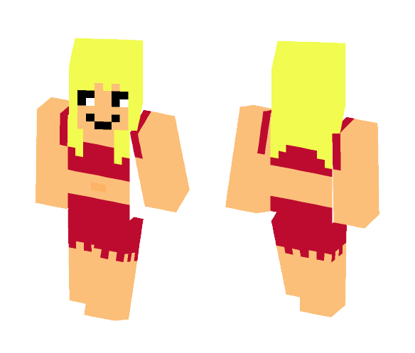Surfer/Beach Girl - Girl Minecraft Skins - image 1
