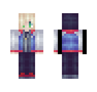 smol and angry - Male Minecraft Skins - image 2