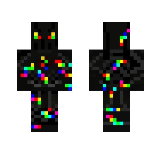 RainbowZoom! - Male Minecraft Skins - image 2