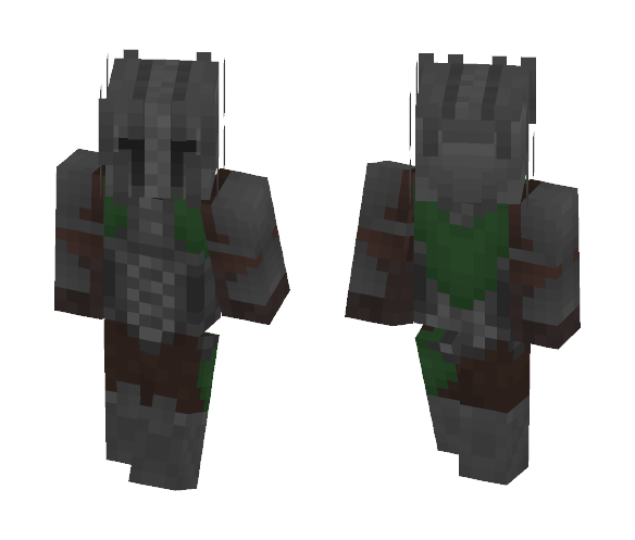 Sir Dorian - Male Minecraft Skins - image 1