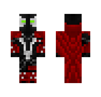 Spawn - Male Minecraft Skins - image 2