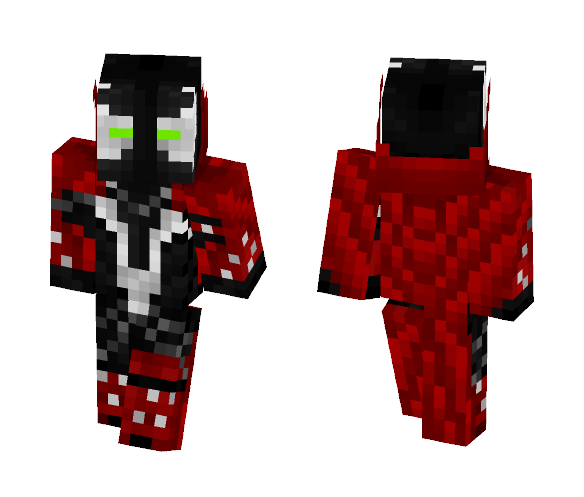 Spawn - Male Minecraft Skins - image 1